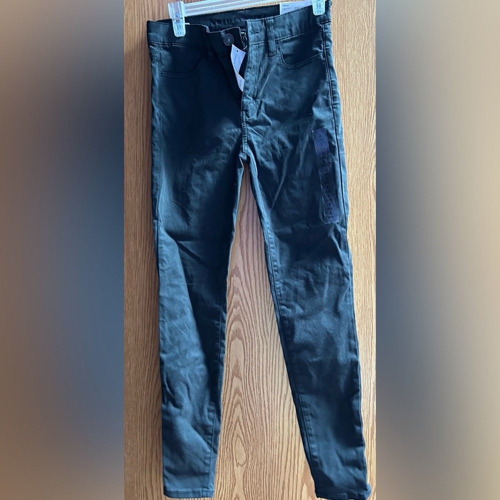 Women’s High Rise JEGGINGS